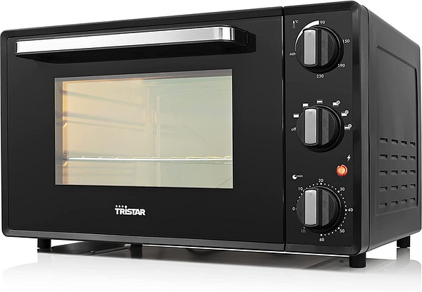 Fornetto Elettrico Tristar OV3625 28 Litri 1500W - Giotta Elettrodomestici